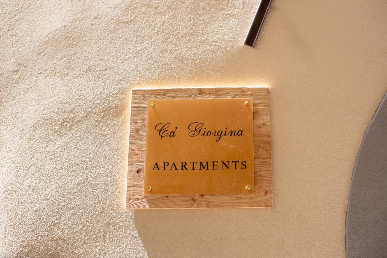 Ca' Giorgina Apartments 2 Arco Kültér fotó